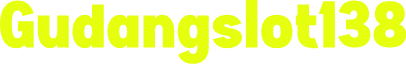 Gudangslot138