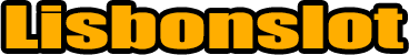Lisbonslot